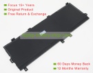 Lenovo L20M3P71, L20C3P71 11.58V 4570mAh original batteries