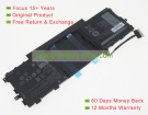 Dell 3VV58 7.7V 4896mAh original batteries