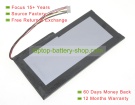 Other H-5590160P 7.6V 4700mAh replacement batteries
