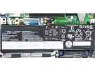 Lenovo L20B2PF0, L20D2PF0 7.68V 4947mAh original batteries