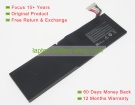 Medion A31-X15 11.55V 4350mAh original batteries