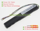 Panasonic N4HULQA00050 7.4V 3100mAh original batteries