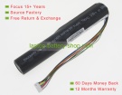 Panasonic N4HULQA00050 7.4V 3100mAh original batteries