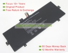 Rtdpart 4179229C, NV-3578107-2S 7.6V 4500mAh original batteries