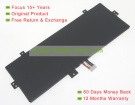 Rtdpart 4179229C, NV-3578107-2S 7.6V 4500mAh original batteries