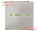 Other V5BAFB582, 2ICP5/60/123 7.4V 4000mAh replacement batteries
