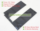 Apple A2134 3.79V 8134mAh original batteries