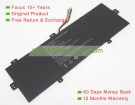 Rtdpart NV-3285128-2S, 5080270P 7.6V 4800mAh original batteries