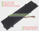 Other NV-4570125-2S 7.6V 5000mAh original batteries