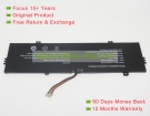 Other NV-4570125-2S 7.6V 5000mAh original batteries