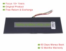 Other 506090-2S 7.6V 4850mAh original batteries