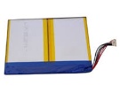 Yepo 35125148 7.6V 5000mAh original batteries