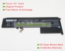 Hp HSTNN-IB9R, M07392-005 15.4V 3906mAh original batteries