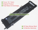 Hp HSTNN-IB9A, L68235-1C1 11.55V 6000mAh original batteries