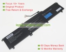 Nec PC-VP-BP146 11.52V 5005mAh original batteries