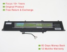 Nec PC-VP-BP146 11.52V 5005mAh original batteries