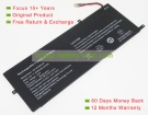 Rtdpart NV-357095-2S 7.4V 3000mAh original batteries