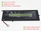 Rtdpart NV-357095-2S 7.4V 3000mAh original batteries