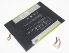 Prestigio 2898141P 7.4V 5600mAh replacement batteries