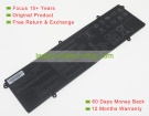 Asus C31N2019 11.61V 5427mAh original batteries