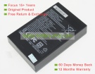 Getac 170848-000 7.26V 7800mAh original batteries