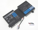 Dell 2F8K3, KJ2PX 14.8V 6700mAh replacement batteries