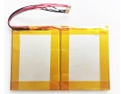 Rtdpart 386784-2S 7.6V 4500mAh original batteries