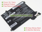 Fujitsu CP785911-01, FPCBP578 7.2V 3490mAh original batteries