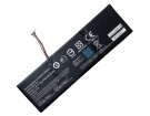 Gigabyte GAG-331 11.4V 4700mAh original batteries
