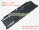 Dynabook PS0104UA1BRS 15.4V 3450mAh original batteries