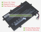 Sony V525290 11.4V 3650mAh original batteries