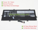 Lenovo L20M4PE0, SSB11B44630 7.72V 5311mAh original batteries