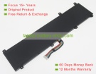 Other L39U, 239451414 15.2V 5120mAh original batteries