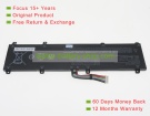 Other L39U, 239451414 15.2V 5120mAh original batteries