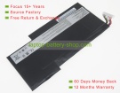Evga B010-00-000004 11.4V 5200mAh replacement batteries
