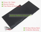 Evga B010-00-000004 11.4V 5200mAh replacement batteries