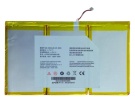 Zte Li3769T42P5hB6J330 3.7V 6900mAh original batteries