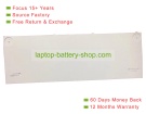 Dere KT109 7.4V 4500mAh replacement batteries