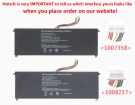 Rtdpart 4574230C 7.6V 4500mAh original batteries