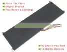 Rtdpart 4574230C 7.6V 4500mAh original batteries