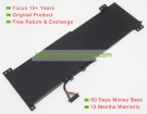 Lenovo L20M3PC2, L20C3PC2 11.52V 3910mAh original batteries