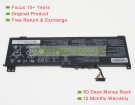 Lenovo L20M3PC2, L20C3PC2 11.52V 3910mAh original batteries