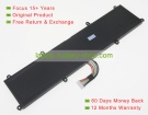 Other B14G, 271446414S 15.2V 4610mAh original batteries