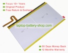 Lenovo SB18C83603, L20D2P33 3.86V 10000mAh original batteries