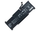 Msi BTY-M49, MS-16WK 11.4V 3448mAh original batteries