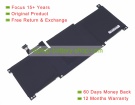 Msi BTY-M494 11.4V 3448mAh original batteries