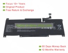 Msi BTY-M494 11.4V 3448mAh original batteries