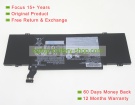 Lenovo 8SSB11C66153, L20M4PF2 7.72V 7900mAh original batteries