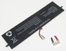 Rtdpart GSP3866123HV 7.6V 5000mAh original batteries