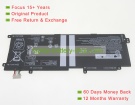 Hp HSTNN-DB9E, MC02XL 7.7V 5950mAh original batteries